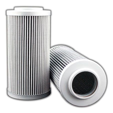 Hydraulic Filter, Replaces INTERNORMEN 03214025VG16EP, Pressure Line, 25 Micron, Outside-In